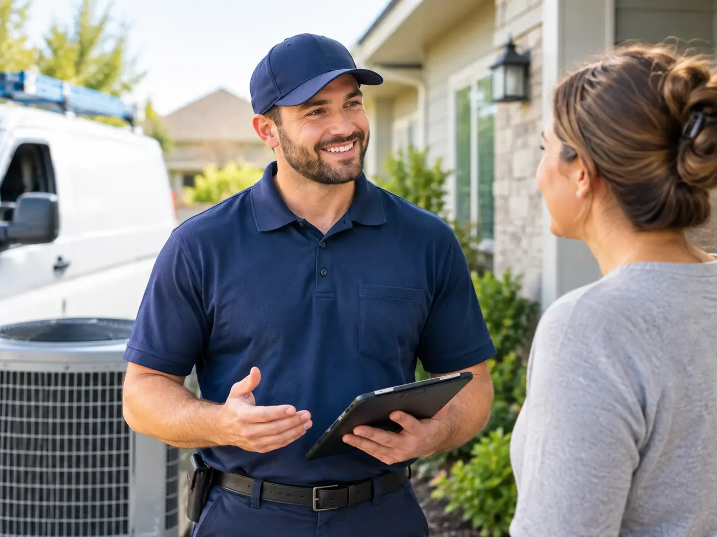 AC Compressor Replacement in Plymouth, IL